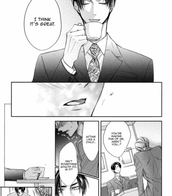 [NARUSAKA Rin] Kimi wa Koi wo Shiranai (c.1) [Eng] – Gay Manga sex 36