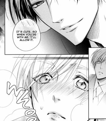 [NARUSAKA Rin] Kimi wa Koi wo Shiranai (c.1) [Eng] – Gay Manga sex 38