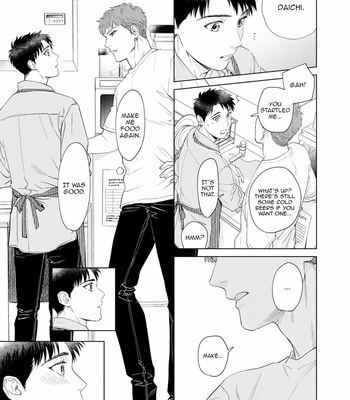 [Kyuugou] Hitsuji no Kawa wo Kita Kemono [Eng] (update c.8.5) – Gay Manga sex 270