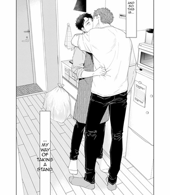 [Kyuugou] Hitsuji no Kawa wo Kita Kemono [Eng] (update c.8.5) – Gay Manga sex 272