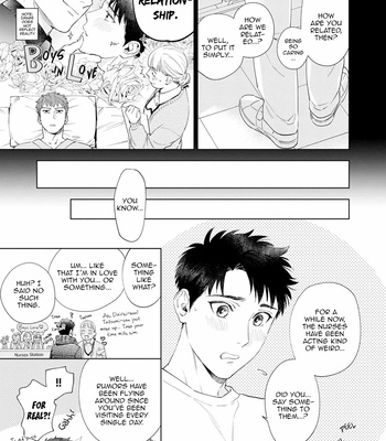 [Kyuugou] Hitsuji no Kawa wo Kita Kemono [Eng] (update c.8.5) – Gay Manga sex 262