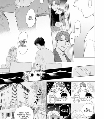 [Kyuugou] Hitsuji no Kawa wo Kita Kemono [Eng] (update c.8.5) – Gay Manga sex 106