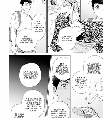 [Kyuugou] Hitsuji no Kawa wo Kita Kemono [Eng] (update c.8.5) – Gay Manga sex 113