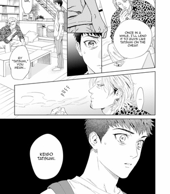 [Kyuugou] Hitsuji no Kawa wo Kita Kemono [Eng] (update c.8.5) – Gay Manga sex 114