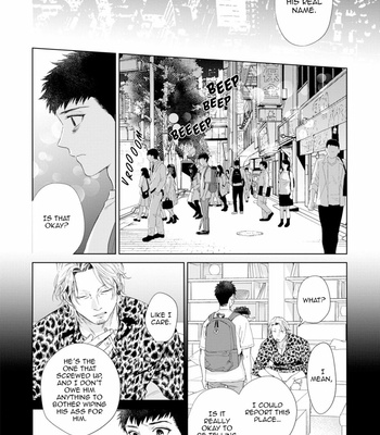 [Kyuugou] Hitsuji no Kawa wo Kita Kemono [Eng] (update c.8.5) – Gay Manga sex 115