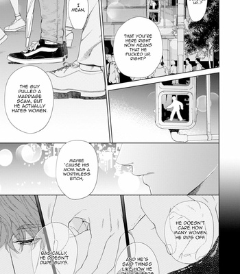 [Kyuugou] Hitsuji no Kawa wo Kita Kemono [Eng] (update c.8.5) – Gay Manga sex 116