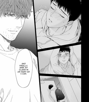 [Kyuugou] Hitsuji no Kawa wo Kita Kemono [Eng] (update c.8.5) – Gay Manga sex 133