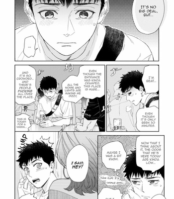 [Kyuugou] Hitsuji no Kawa wo Kita Kemono [Eng] (update c.8.5) – Gay Manga sex 137
