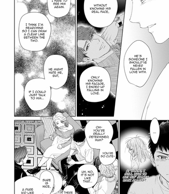 [Kyuugou] Hitsuji no Kawa wo Kita Kemono [Eng] (update c.8.5) – Gay Manga sex 141