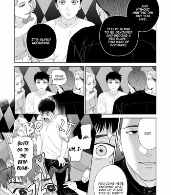 [Kyuugou] Hitsuji no Kawa wo Kita Kemono [Eng] (update c.8.5) – Gay Manga sex 142