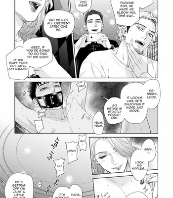[Kyuugou] Hitsuji no Kawa wo Kita Kemono [Eng] (update c.8.5) – Gay Manga sex 146