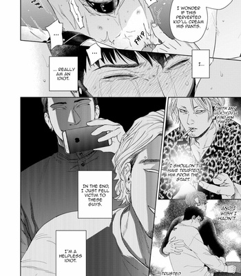 [Kyuugou] Hitsuji no Kawa wo Kita Kemono [Eng] (update c.8.5) – Gay Manga sex 147