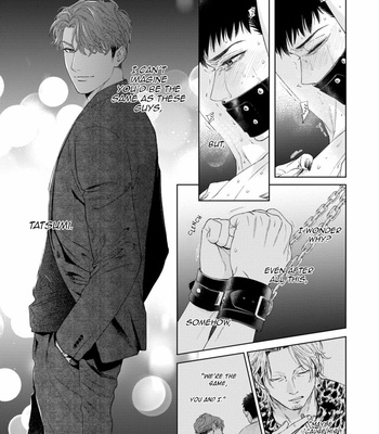 [Kyuugou] Hitsuji no Kawa wo Kita Kemono [Eng] (update c.8.5) – Gay Manga sex 148