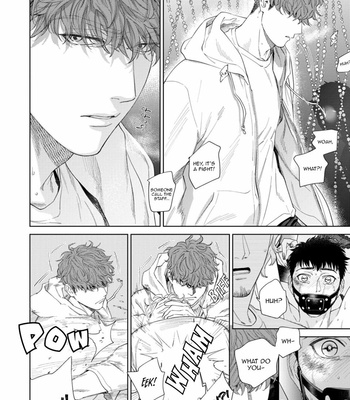 [Kyuugou] Hitsuji no Kawa wo Kita Kemono [Eng] (update c.8.5) – Gay Manga sex 150