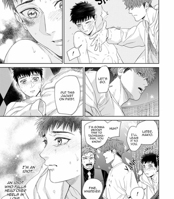 [Kyuugou] Hitsuji no Kawa wo Kita Kemono [Eng] (update c.8.5) – Gay Manga sex 153