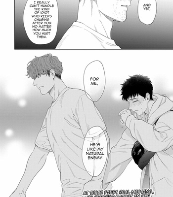 [Kyuugou] Hitsuji no Kawa wo Kita Kemono [Eng] (update c.8.5) – Gay Manga sex 154