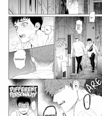 [Kyuugou] Hitsuji no Kawa wo Kita Kemono [Eng] (update c.8.5) – Gay Manga sex 163