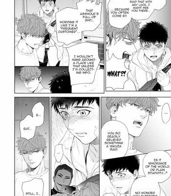 [Kyuugou] Hitsuji no Kawa wo Kita Kemono [Eng] (update c.8.5) – Gay Manga sex 165