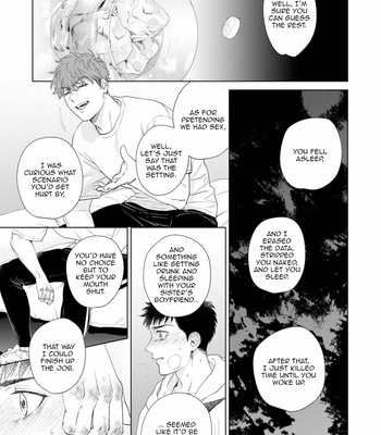 [Kyuugou] Hitsuji no Kawa wo Kita Kemono [Eng] (update c.8.5) – Gay Manga sex 172