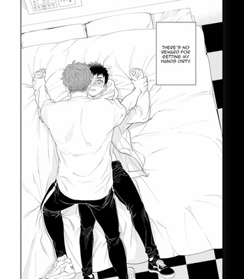 [Kyuugou] Hitsuji no Kawa wo Kita Kemono [Eng] (update c.8.5) – Gay Manga sex 182