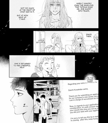 [Kyuugou] Hitsuji no Kawa wo Kita Kemono [Eng] (update c.8.5) – Gay Manga sex 196