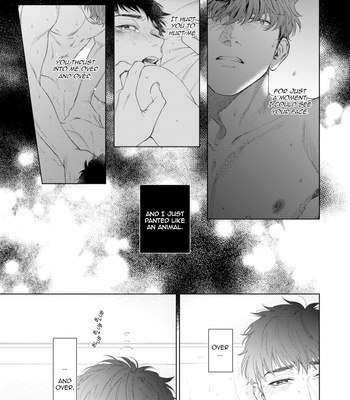 [Kyuugou] Hitsuji no Kawa wo Kita Kemono [Eng] (update c.8.5) – Gay Manga sex 200