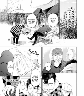 [Kyuugou] Hitsuji no Kawa wo Kita Kemono [Eng] (update c.8.5) – Gay Manga sex 206