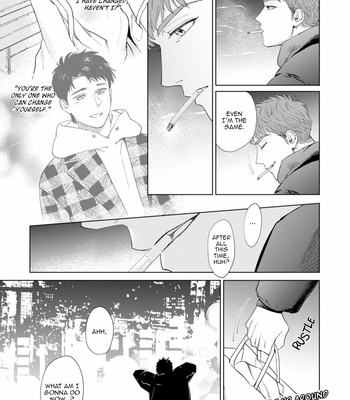[Kyuugou] Hitsuji no Kawa wo Kita Kemono [Eng] (update c.8.5) – Gay Manga sex 218