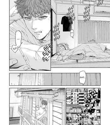 [Kyuugou] Hitsuji no Kawa wo Kita Kemono [Eng] (update c.8.5) – Gay Manga sex 34