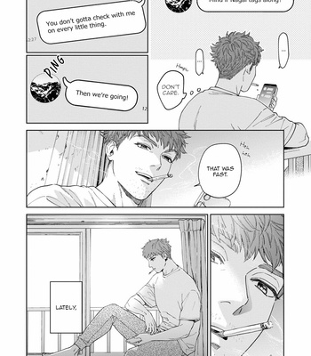 [Kyuugou] Hitsuji no Kawa wo Kita Kemono [Eng] (update c.8.5) – Gay Manga sex 36