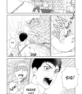 [Kyuugou] Hitsuji no Kawa wo Kita Kemono [Eng] (update c.8.5) – Gay Manga sex 8