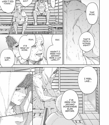 [Kyuugou] Hitsuji no Kawa wo Kita Kemono [Eng] (update c.8.5) – Gay Manga sex 39
