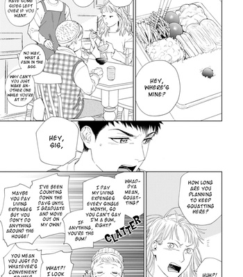 [Kyuugou] Hitsuji no Kawa wo Kita Kemono [Eng] (update c.8.5) – Gay Manga sex 9