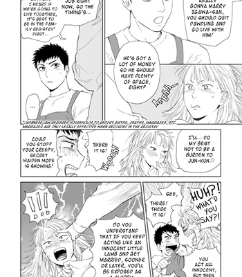 [Kyuugou] Hitsuji no Kawa wo Kita Kemono [Eng] (update c.8.5) – Gay Manga sex 10