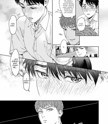 [Kyuugou] Hitsuji no Kawa wo Kita Kemono [Eng] (update c.8.5) – Gay Manga sex 47