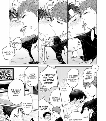 [Kyuugou] Hitsuji no Kawa wo Kita Kemono [Eng] (update c.8.5) – Gay Manga sex 53