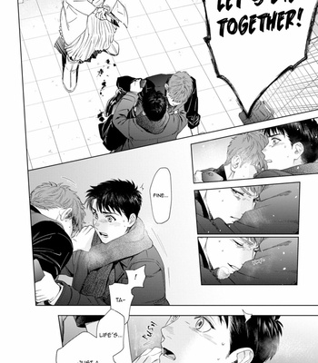 [Kyuugou] Hitsuji no Kawa wo Kita Kemono [Eng] (update c.8.5) – Gay Manga sex 90
