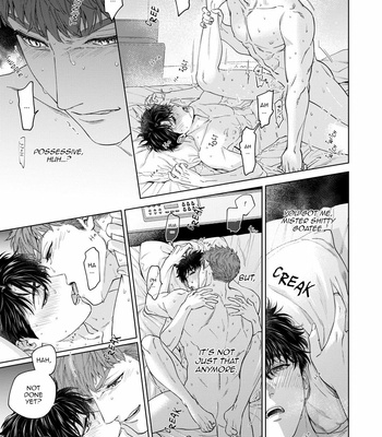 [Kyuugou] Hitsuji no Kawa wo Kita Kemono [Eng] (update c.8.5) – Gay Manga sex 57