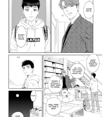 [Kyuugou] Hitsuji no Kawa wo Kita Kemono [Eng] (update c.8.5) – Gay Manga sex 59