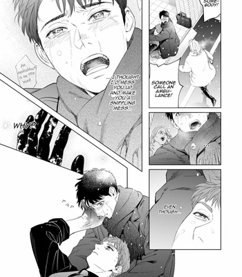 [Kyuugou] Hitsuji no Kawa wo Kita Kemono [Eng] (update c.8.5) – Gay Manga sex 93