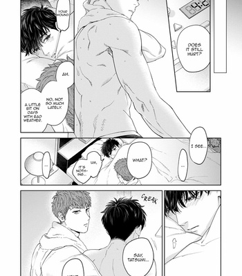 [Kyuugou] Hitsuji no Kawa wo Kita Kemono [Eng] (update c.8.5) – Gay Manga sex 60