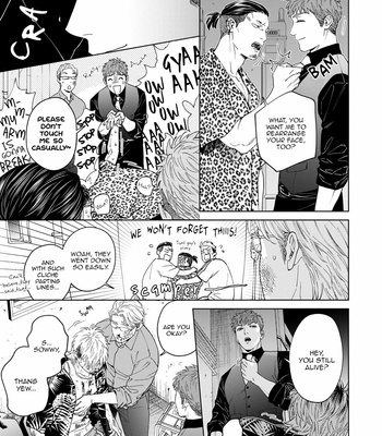 [Kyuugou] Hitsuji no Kawa wo Kita Kemono [Eng] (update c.8.5) – Gay Manga sex 309
