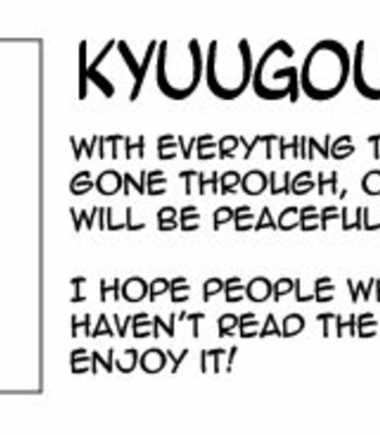 [Kyuugou] Hitsuji no Kawa wo Kita Kemono [Eng] (update c.8.5) – Gay Manga sex 313