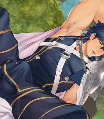 [0vv0b] Chrom (Fire Emblem Awakening) – Gay Manga sex 2