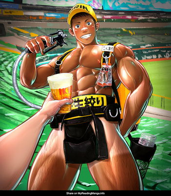 [ArtisticJinsky] Beer Vendor – Gay Manga sex 3