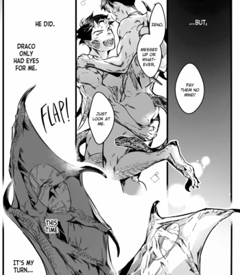 [jnnkleeche] When Incubus Wears a Chastity Belt [Eng] – Gay Manga sex 11