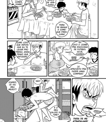 Segredos Carnais ~#2 (Onildo & Lino) [Português] – Gay Manga sex 3