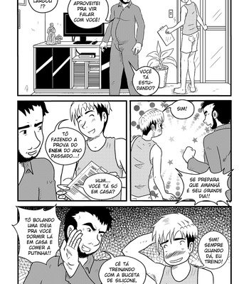 Segredos Carnais ~#2 (Onildo & Lino) [Português] – Gay Manga sex 5