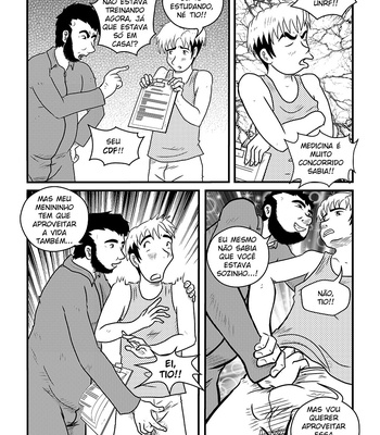 Segredos Carnais ~#2 (Onildo & Lino) [Português] – Gay Manga sex 6