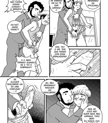 Segredos Carnais ~#2 (Onildo & Lino) [Português] – Gay Manga sex 7